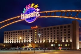 Harrahs Metropolis Casino