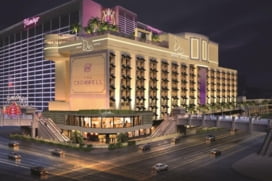 The Cromwell Casino Las Vegas