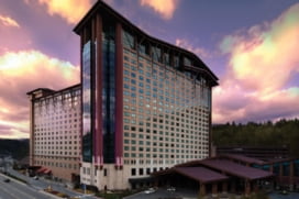 Harrahs Cherokee Casino Resort