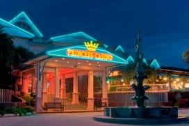 Port de Plaisance Princess Casino