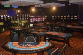 Casino Platinum Saenz Pena Sur