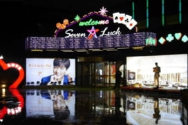 Seven Luck Casino in Gangbuk Millennium Seoul Hilton