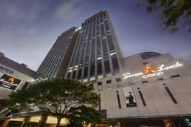 Seven Luck Casino in Busan Lotte