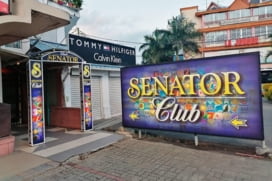 Senator Club Casino Grand Bay