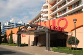 Hrisantema Casino Sunny Beach