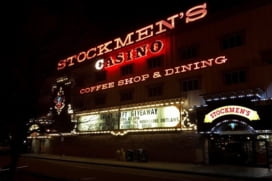 Stockmens Casino And Ramada Hotel