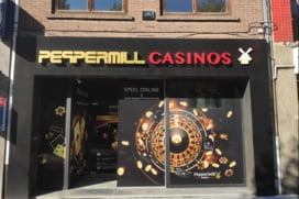 PepperMill Casino Maasmechelen