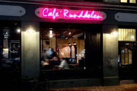 Cafe Runddelen