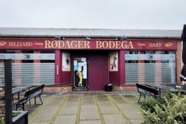 Rodager Bodega ApS